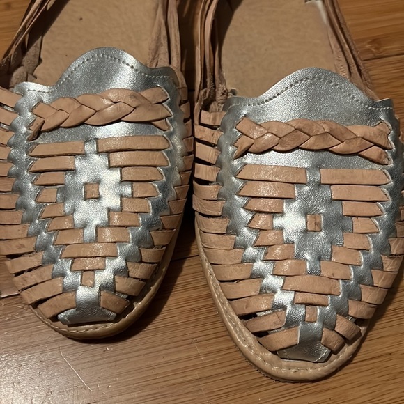 Huaraches from Mexico - Picture 3 of 7